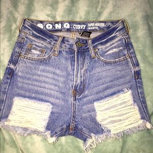 COPY - S.O.N.G shorts